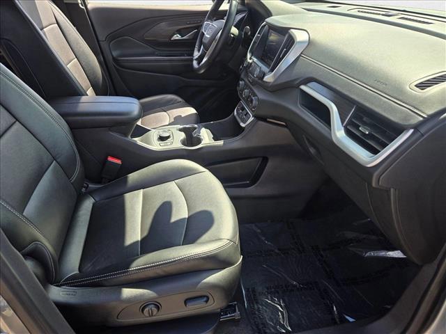 used 2024 GMC Terrain car, priced at $22,755