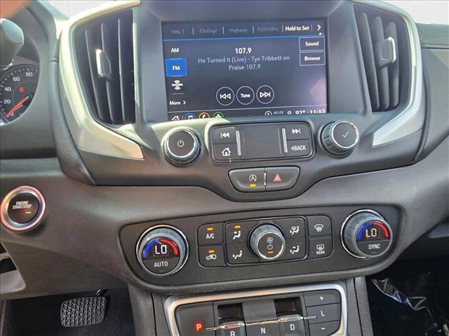 used 2024 GMC Terrain car, priced at $22,755
