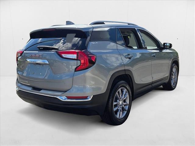 used 2024 GMC Terrain car, priced at $22,755