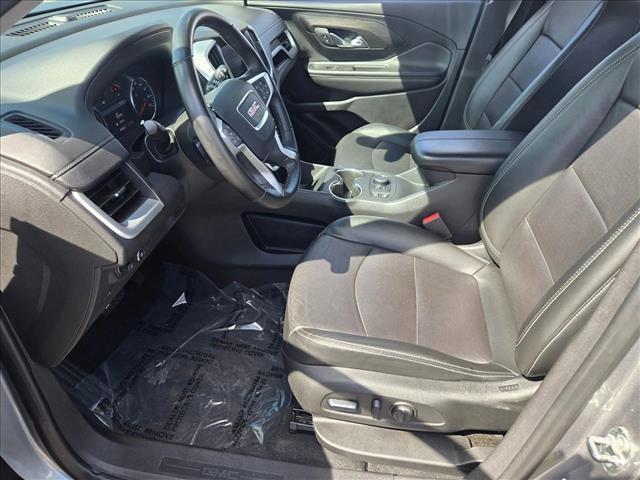 used 2024 GMC Terrain car, priced at $22,755