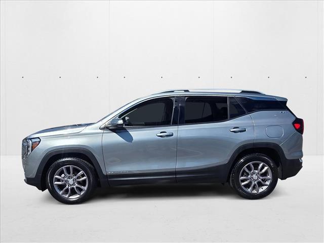 used 2024 GMC Terrain car, priced at $22,755