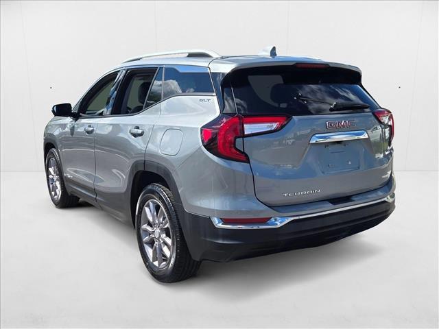 used 2024 GMC Terrain car, priced at $22,755