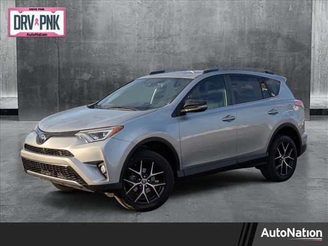 used 2018 Toyota RAV4 car, priced at $21,233