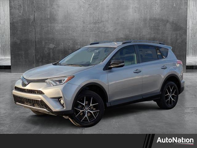 used 2018 Toyota RAV4 car, priced at $20,499