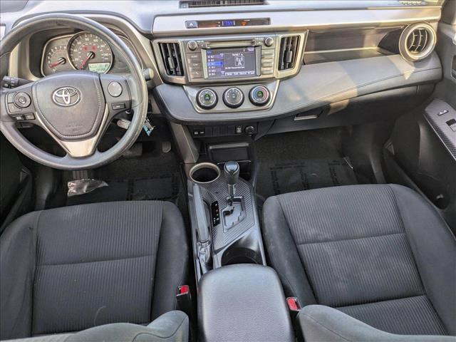 used 2015 Toyota RAV4 car, priced at $11,749