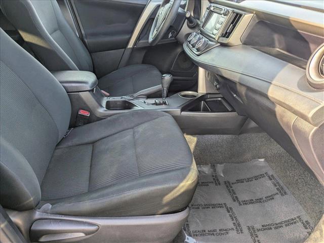 used 2015 Toyota RAV4 car, priced at $11,749