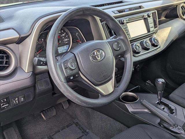 used 2015 Toyota RAV4 car, priced at $11,749