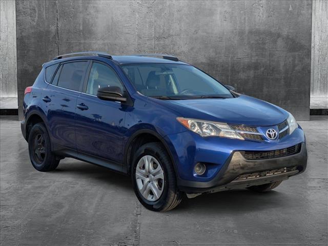 used 2015 Toyota RAV4 car, priced at $11,749