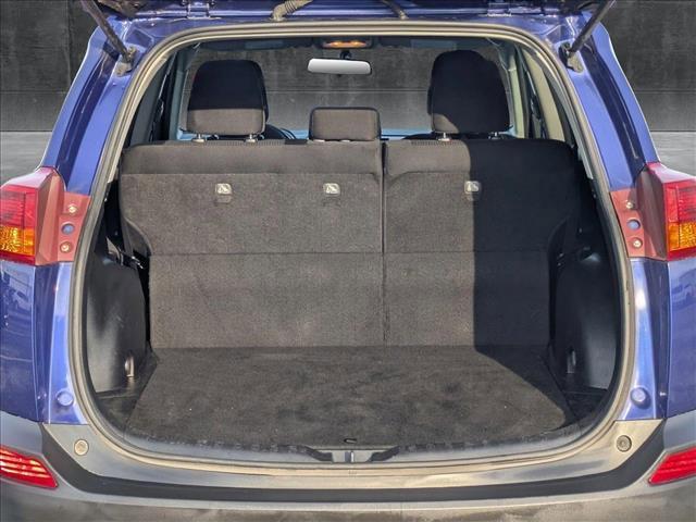 used 2015 Toyota RAV4 car, priced at $11,749
