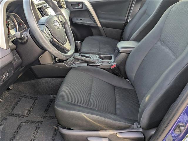 used 2015 Toyota RAV4 car, priced at $11,749