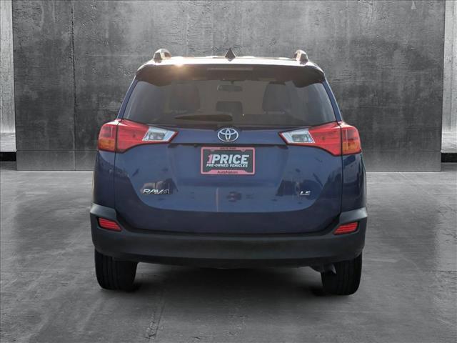 used 2015 Toyota RAV4 car, priced at $11,749