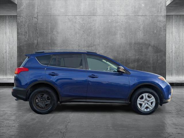 used 2015 Toyota RAV4 car, priced at $11,749