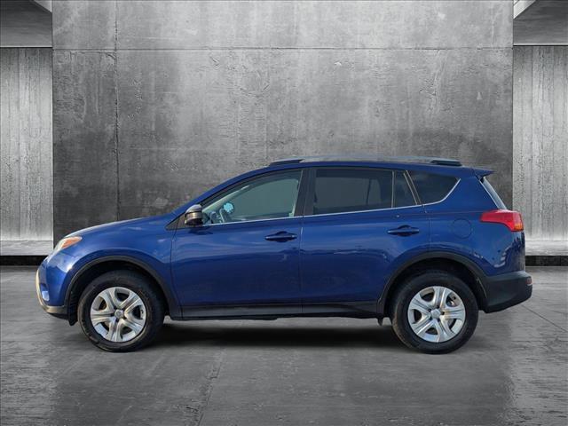 used 2015 Toyota RAV4 car, priced at $11,749