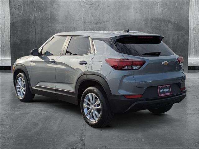 new 2025 Chevrolet TrailBlazer car, priced at $23,995