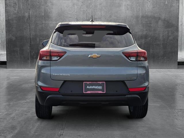new 2025 Chevrolet TrailBlazer car, priced at $23,995