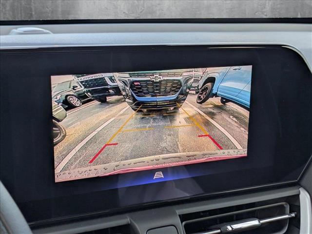 new 2025 Chevrolet TrailBlazer car, priced at $23,995