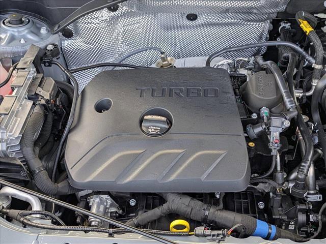 new 2025 Chevrolet TrailBlazer car, priced at $23,995