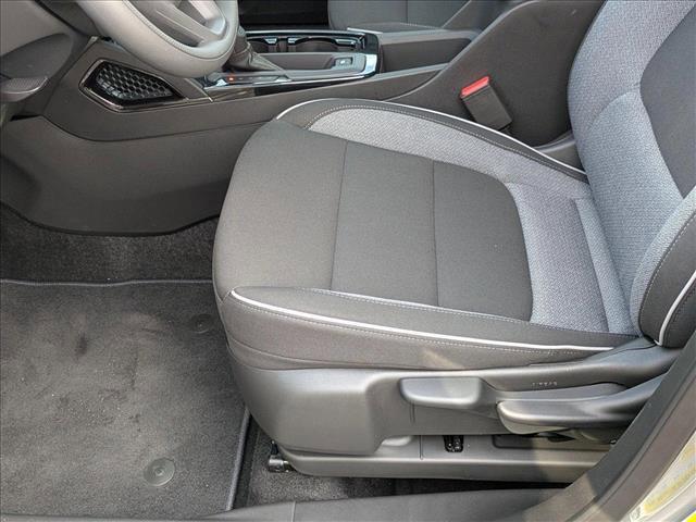 new 2025 Chevrolet TrailBlazer car, priced at $23,995