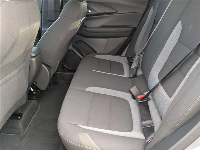 new 2025 Chevrolet TrailBlazer car, priced at $23,995