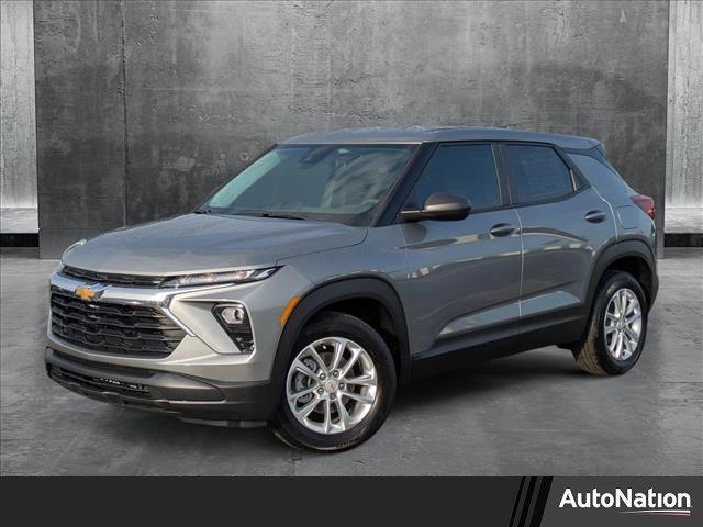new 2025 Chevrolet TrailBlazer car, priced at $23,995