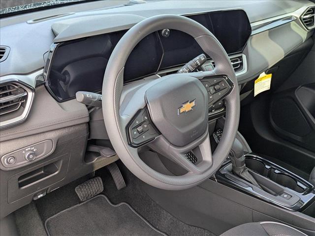 new 2025 Chevrolet TrailBlazer car, priced at $23,995