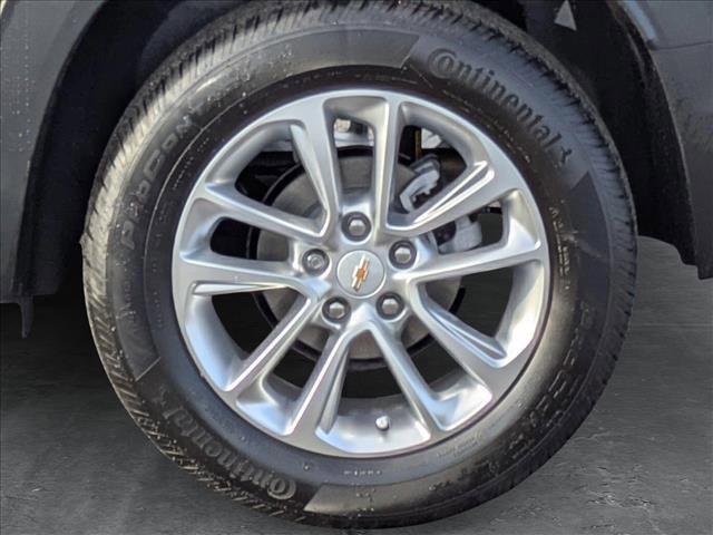 new 2025 Chevrolet TrailBlazer car, priced at $23,995