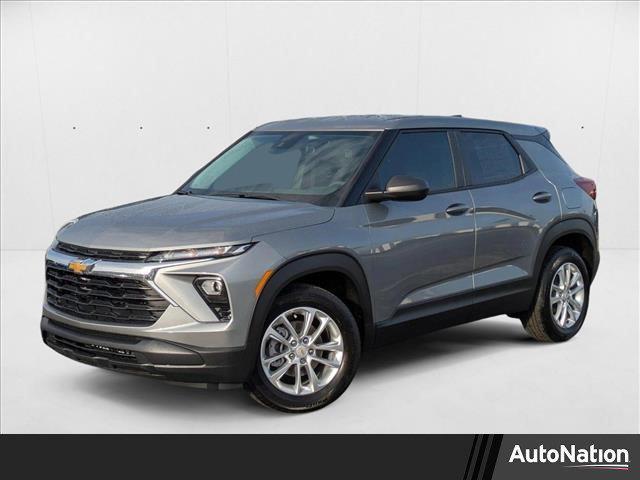 new 2025 Chevrolet TrailBlazer car, priced at $23,995