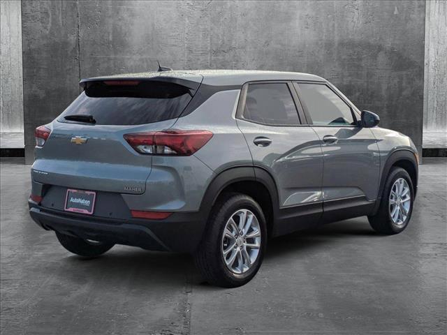 new 2025 Chevrolet TrailBlazer car, priced at $23,995
