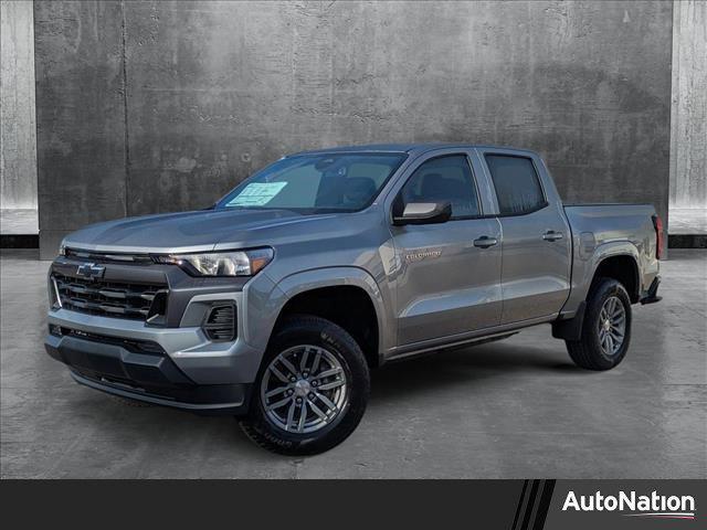 new 2025 Chevrolet Colorado car, priced at $34,495