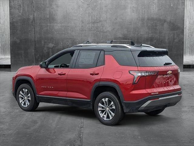new 2025 Chevrolet Equinox car, priced at $34,995