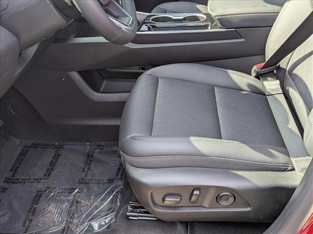 new 2025 Chevrolet Equinox car, priced at $34,995