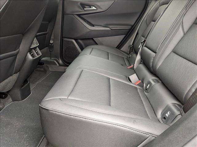 new 2025 Chevrolet Equinox car, priced at $34,995