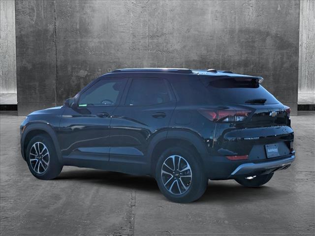 new 2024 Chevrolet TrailBlazer car, priced at $28,475