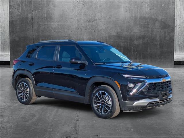 new 2024 Chevrolet TrailBlazer car, priced at $28,475