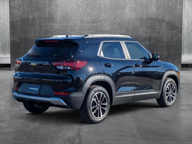 new 2024 Chevrolet TrailBlazer car, priced at $26,145