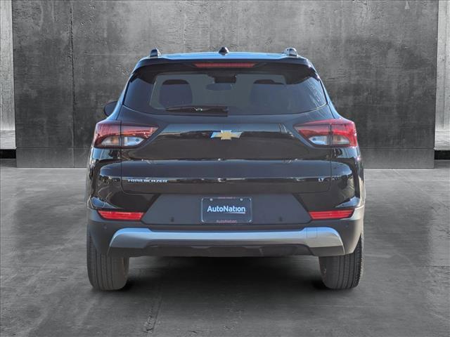 new 2024 Chevrolet TrailBlazer car, priced at $26,145