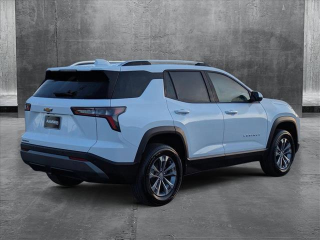 new 2025 Chevrolet Equinox car, priced at $28,575