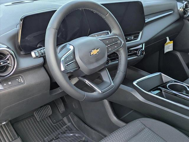 new 2025 Chevrolet Equinox car, priced at $28,575