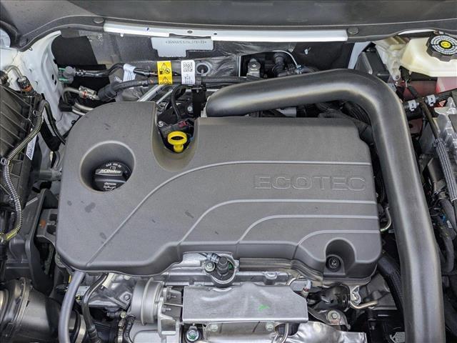 new 2025 Chevrolet Equinox car, priced at $28,575