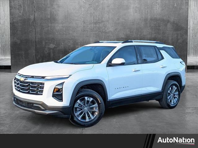 new 2025 Chevrolet Equinox car, priced at $28,575