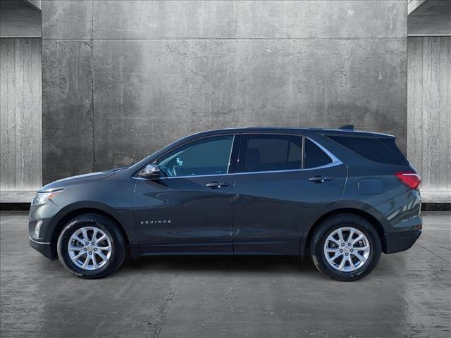 used 2019 Chevrolet Equinox car, priced at $15,307