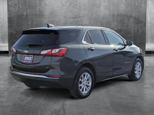 used 2019 Chevrolet Equinox car, priced at $15,307