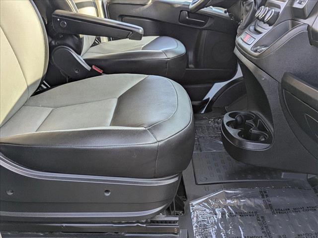 used 2021 Ram ProMaster 2500 car, priced at $26,845