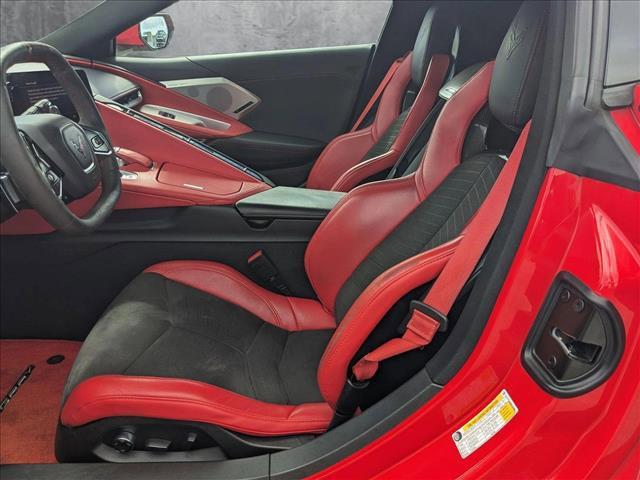 used 2021 Chevrolet Corvette car, priced at $64,987