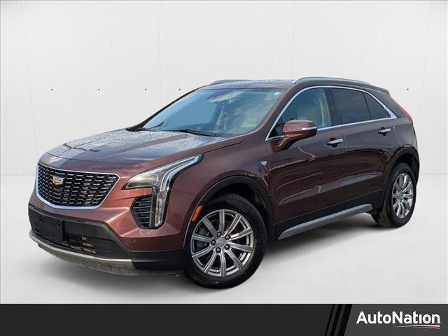 used 2023 Cadillac XT4 car, priced at $23,290