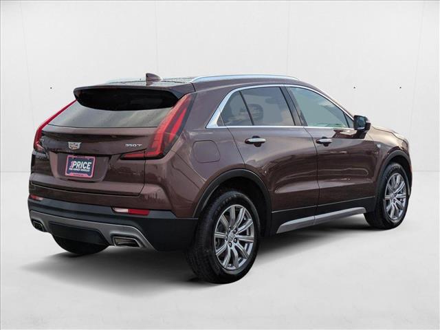 used 2023 Cadillac XT4 car, priced at $22,124