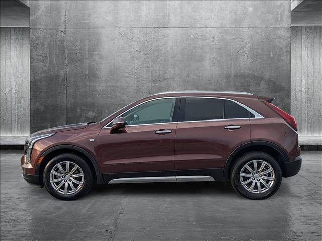 used 2023 Cadillac XT4 car, priced at $25,221