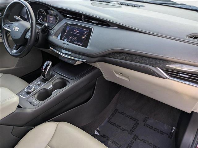 used 2023 Cadillac XT4 car, priced at $22,124