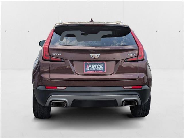 used 2023 Cadillac XT4 car, priced at $22,124