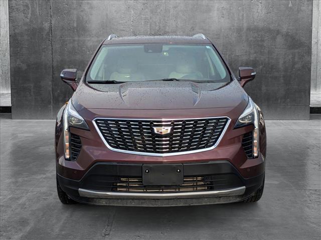 used 2023 Cadillac XT4 car, priced at $25,221
